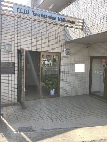 クリオ鶴ヶ峰壱番館2階 エントランス