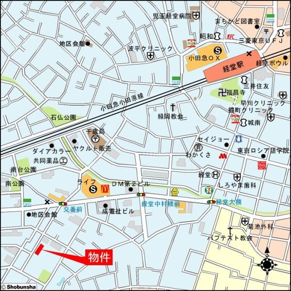 経堂ヒルズ1階 null