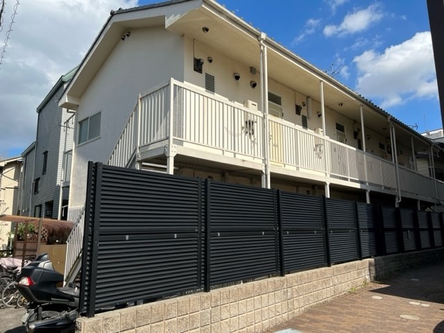 コーガフラット 外観