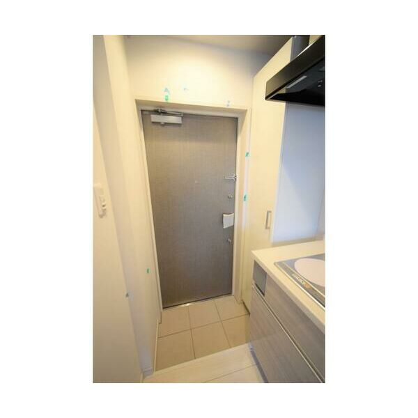 ピアコートTM練馬春日町弐番館204号室 玄関