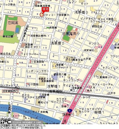 シティコープ浅草橋Ⅲ4階 null