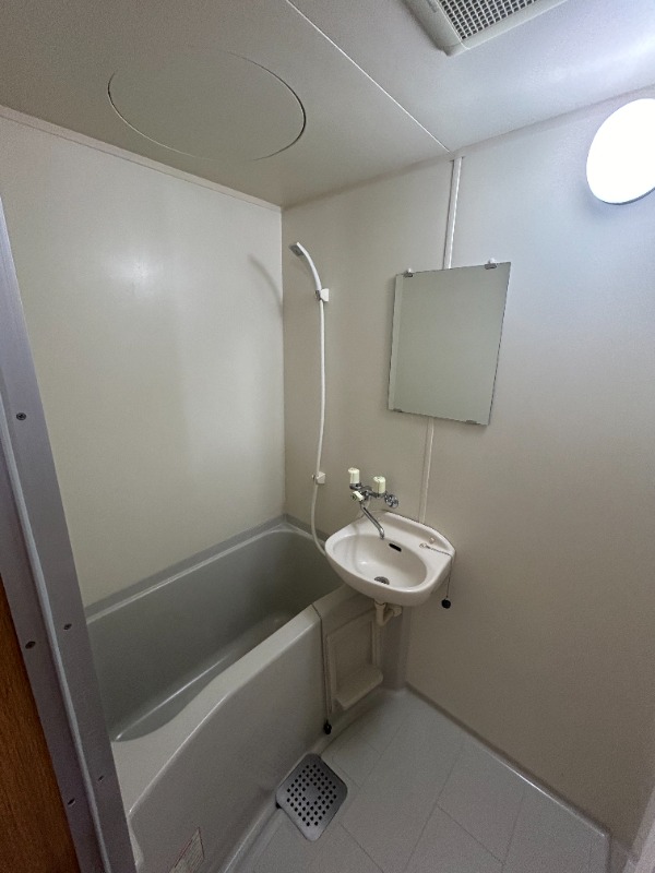 グリーンヒル保土ヶ谷1階 お風呂