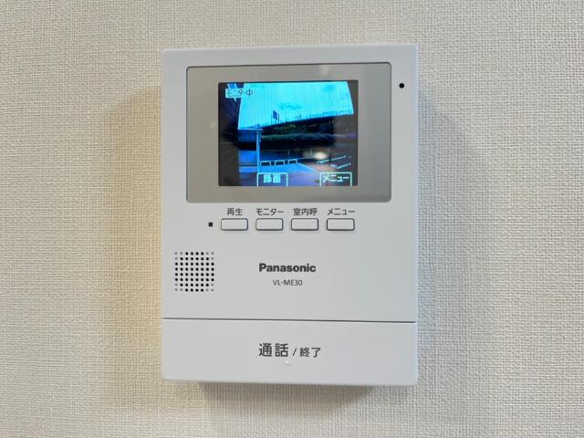 Fleuve(フルーヴ) カメラ付インターホン