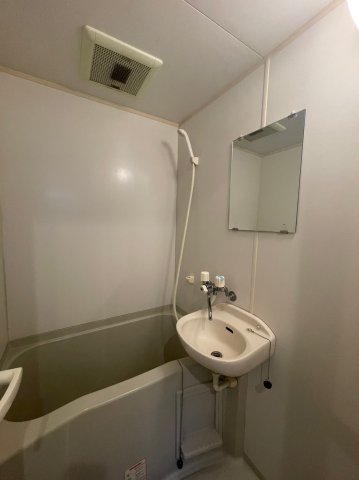 セントパレス錦糸町 お風呂