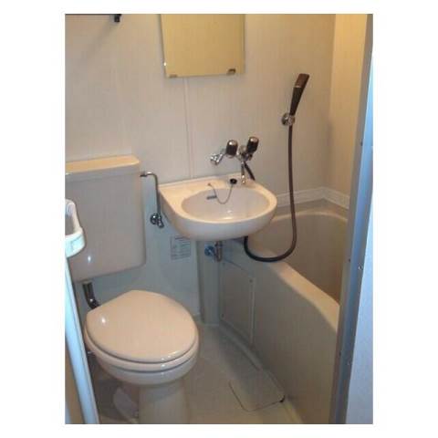 カオパレス5・6 トイレ