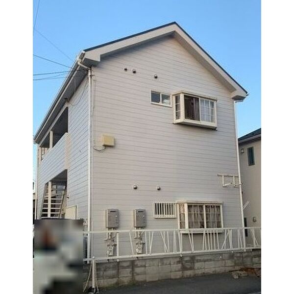 システムハイツの外観画像