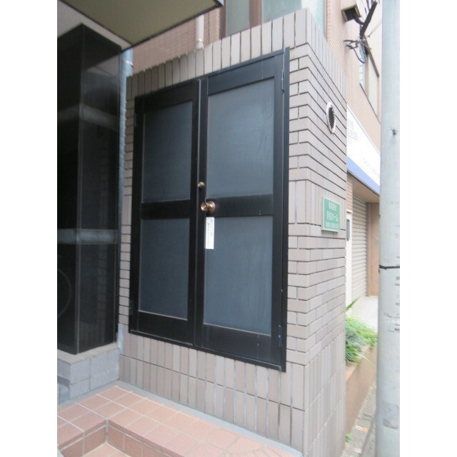 グランコート西新宿 外観