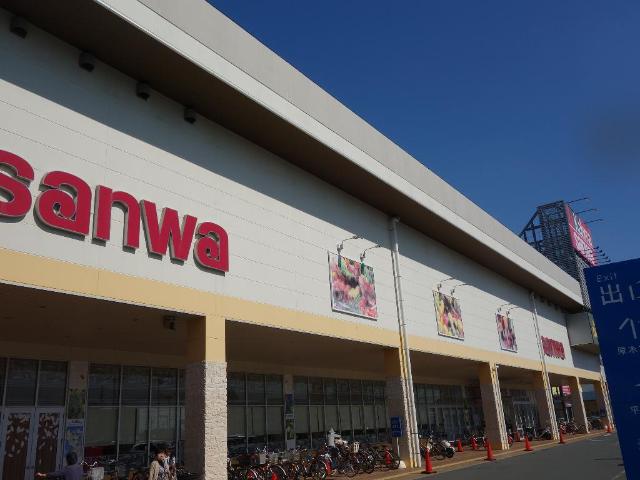 エフティヒア sanwaカルサ平塚店まで684ｍ