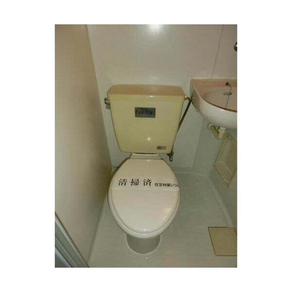 MARSA五香210号室 同建物別部屋の参考画像