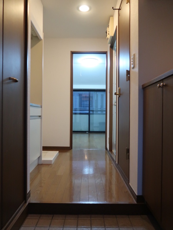 ブレーメンＴＡＭＡ上原 内観