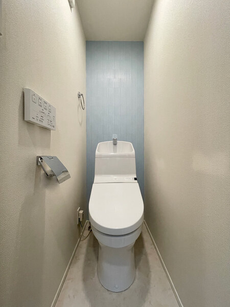 ターニングバック トイレ