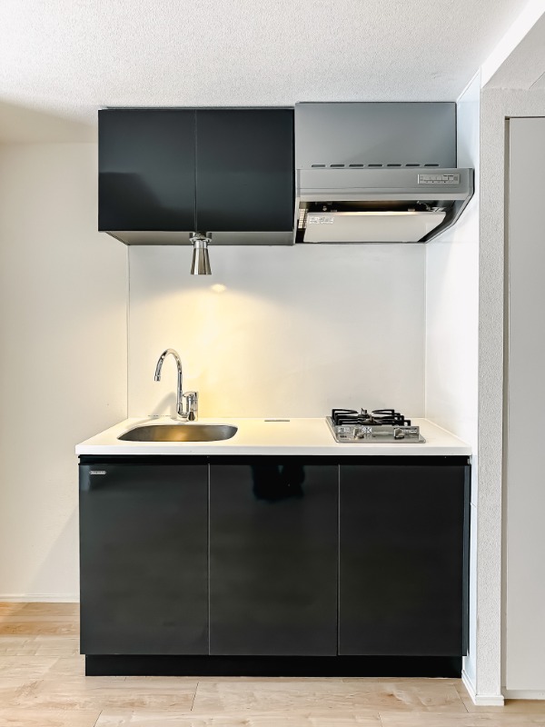 レジディア神楽坂Ⅱ キッチン