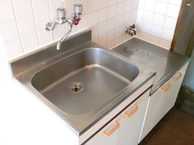 ストーク羽衣 キッチン