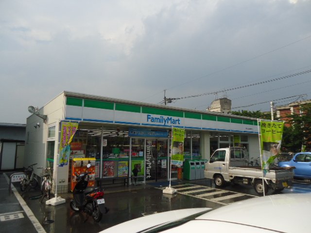 ＧＯＯＤ　ＴＩＭＥＳ ファミリーマート東村山多摩湖町店まで823ｍ
