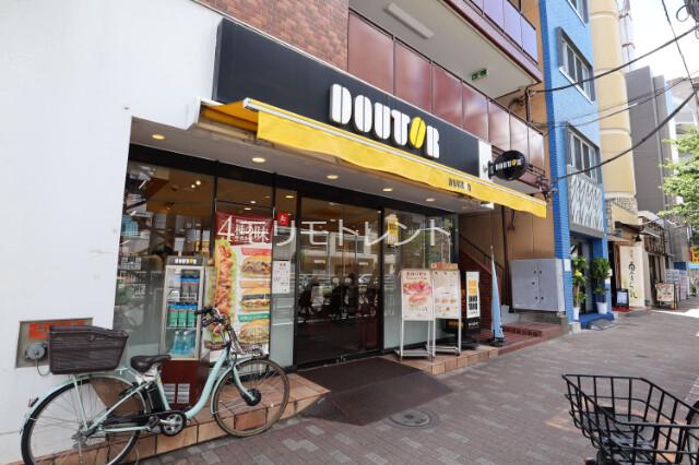 カスタリア菊川3階 ドトールコーヒーショップ菊川店