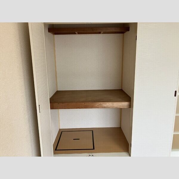 ビューラーⅢ 物入