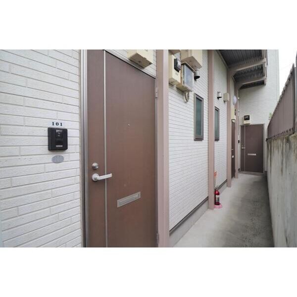 Ohana エントランス