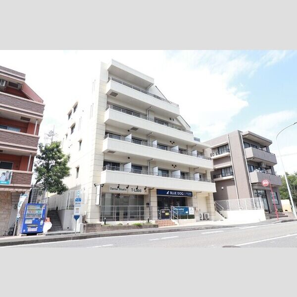 TNKビルⅡの外観画像