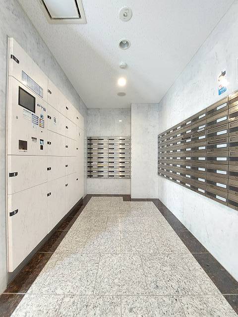 グランド・ガーラ五反田11階 その他共有部分