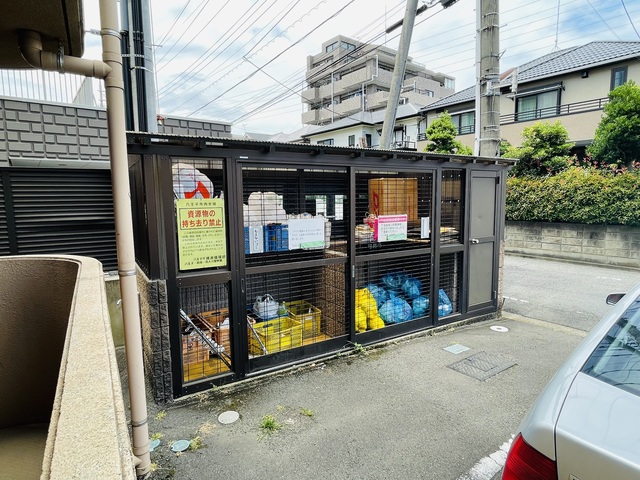 モンテジュール0105号室 その他共有部分