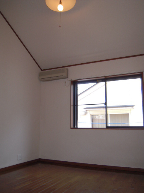 ロンウェル菊名　Ｂ棟B203号室 寝室
