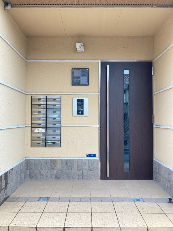 サンヴィアーレ　フジII1階 部屋その他