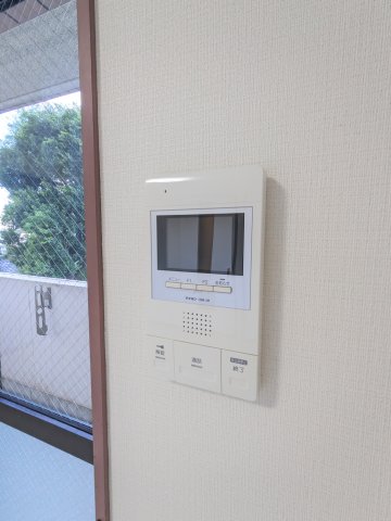 メゾンドプランタン601号室 セキュリティ