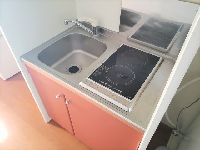 レオパレスＴＡＫＡ．α キッチン