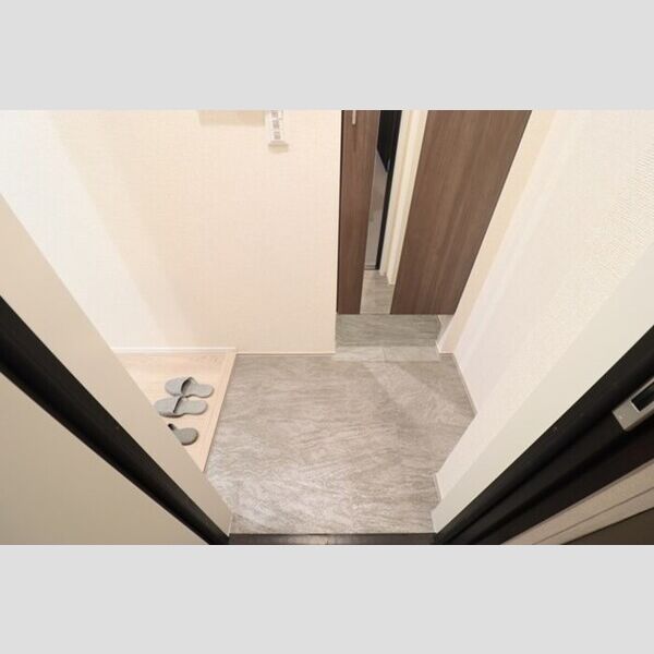 STELLA新松戸302号室 玄関