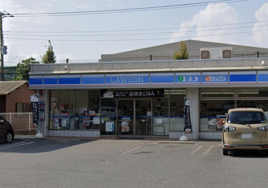 ライオンズマンション川崎四谷207号室 【コンビニエンスストア】ローソン 川崎四谷上町店まで316ｍ