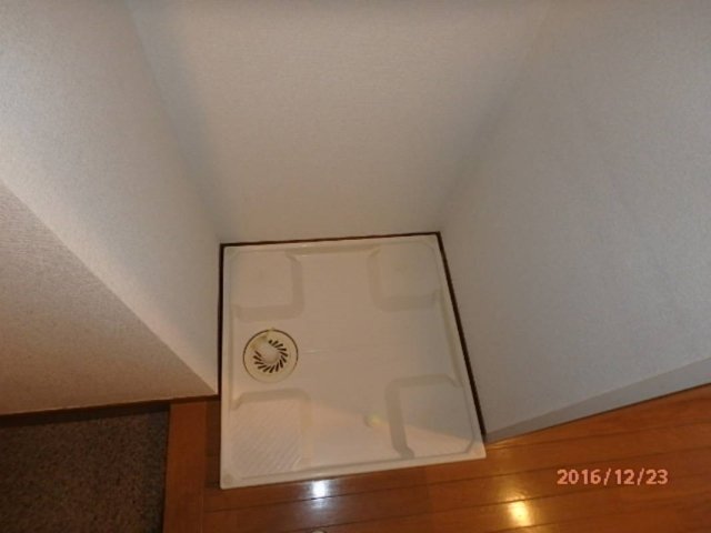 菱和パレス御茶ノ水湯島天神町 室内洗濯機置場