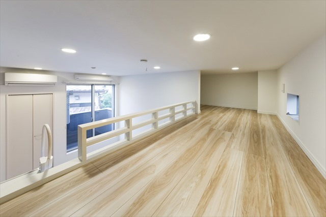 古淵メルカード リビング