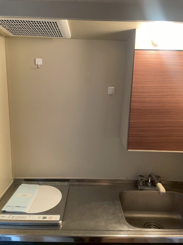 クロノス船橋 キッチン