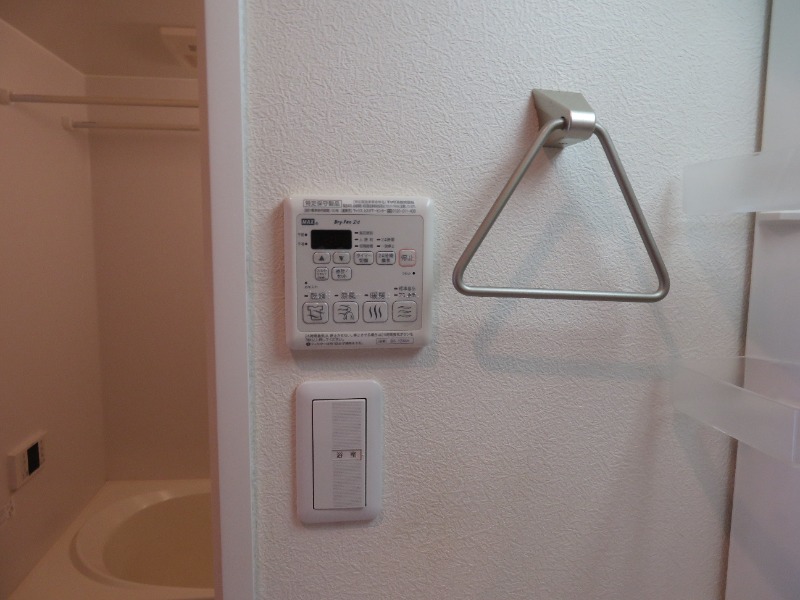 クレセール 部屋設備