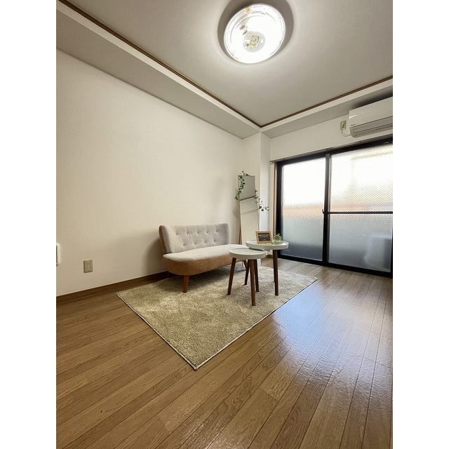 アクアメゾン 家具設置イメージ