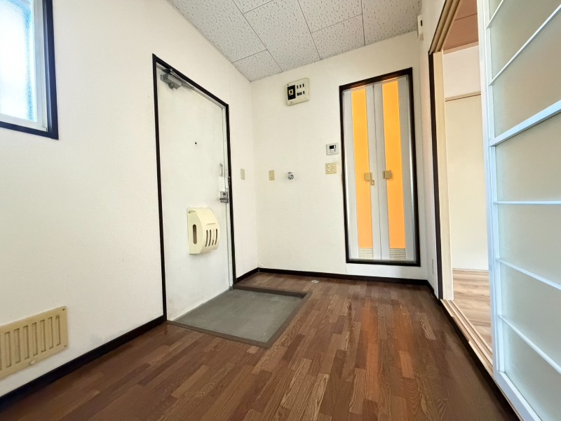 師岡ハイツ ＊別号室の写真となります