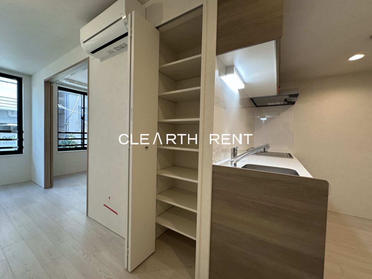 ＧＲＡＮ ＰＡＳＥＯ大井町2階 部屋設備