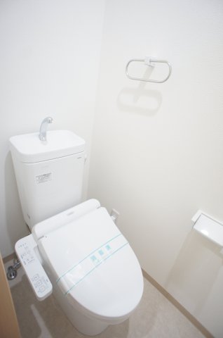 ＪＵＫＯ八千代台 トイレ