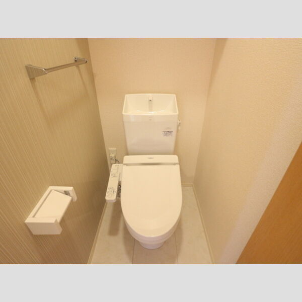 コンフォート プラス・T201号室 温水洗浄便座