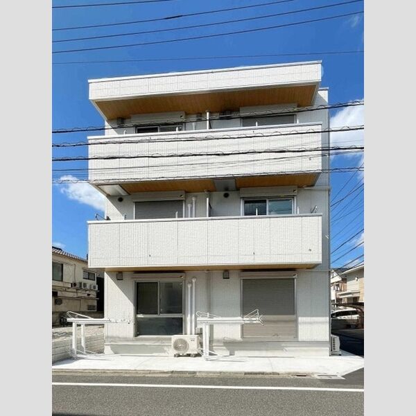 ルリアン江戸川の外観画像