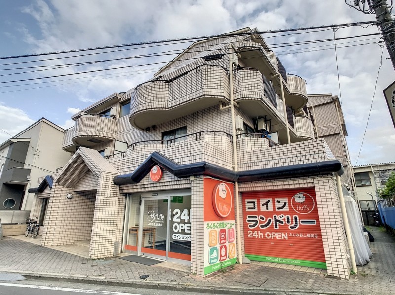 美山野ハウスの外観画像