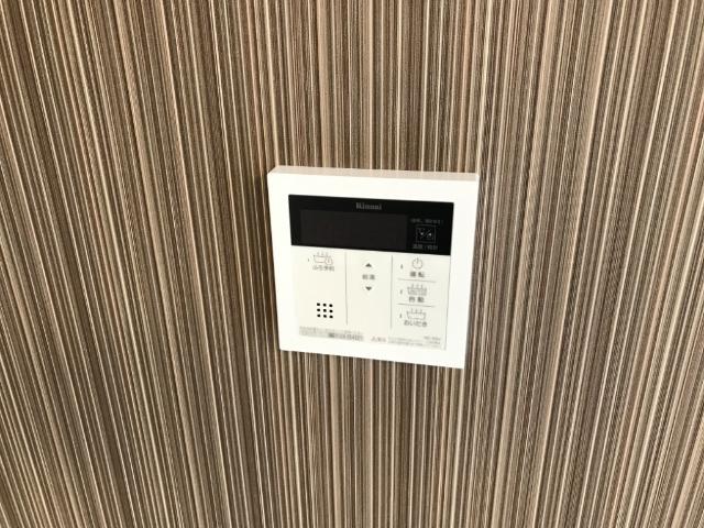 フィオーレ103号室 給湯