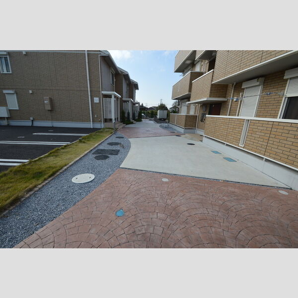 セピアパレス　A102号室 建物周辺