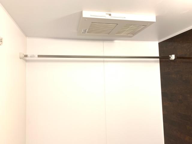 セラヴィ201号室 浴室乾燥機（イメージ）