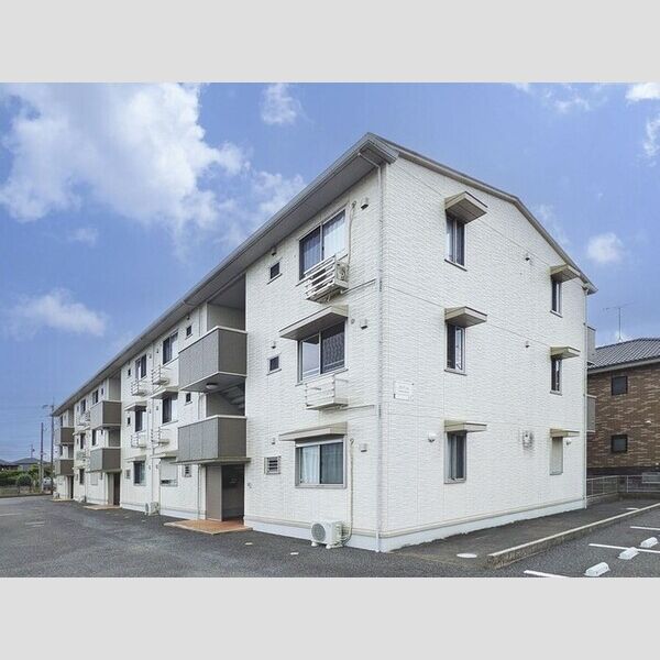 クレアールの外観画像