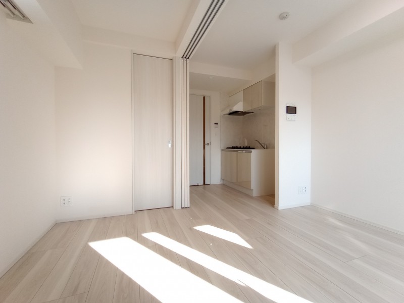 クレイシアIDZ祐天寺3階 リビング