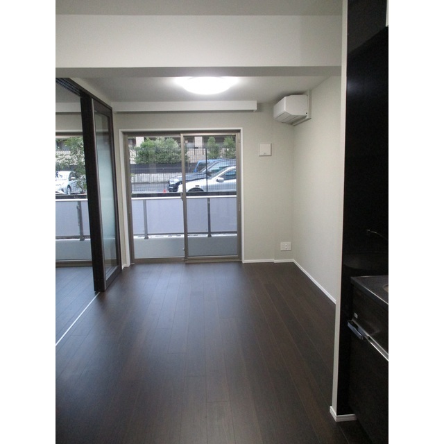 ロアール武蔵新田 リビング