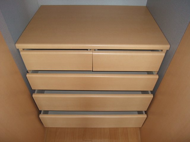 ローザ　オノモン303号室 収納