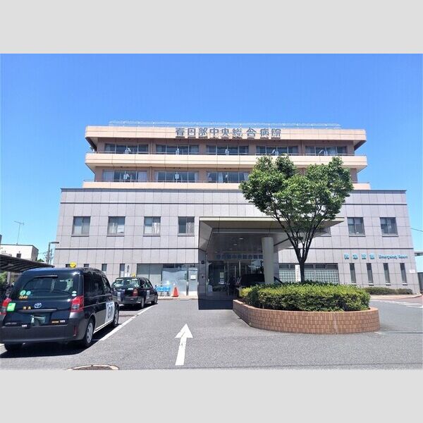 La Pomodoro　B 春日部中央総合病院まで　1012m