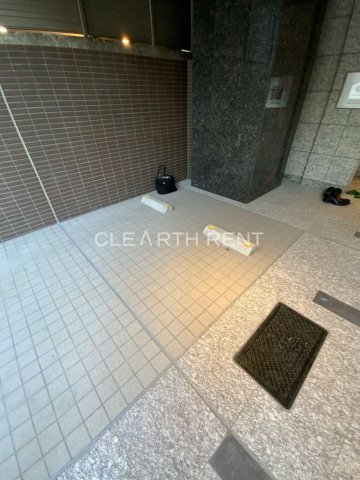 コンシェリア蒲田 ＣＲＯＳＳＩＡ 敷地内駐車場